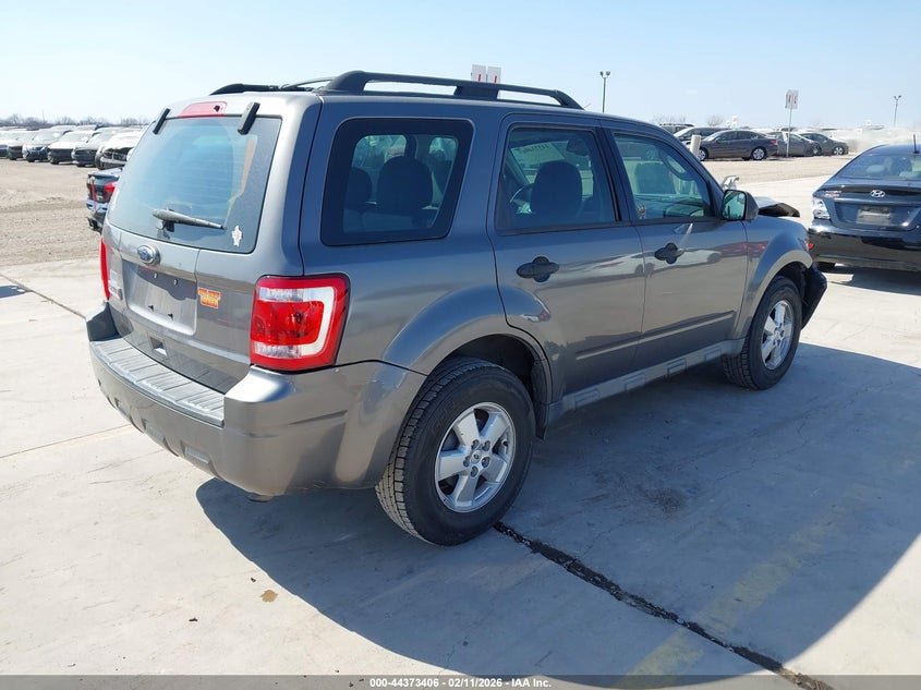 2010 Ford Escape Xls