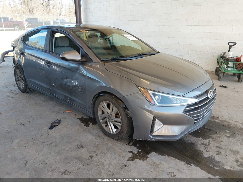 2019 Hyundai Elantra Value Edition