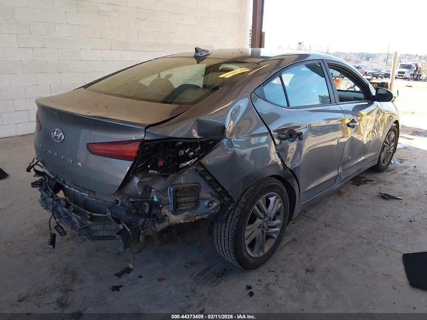 2019 Hyundai Elantra Value Edition