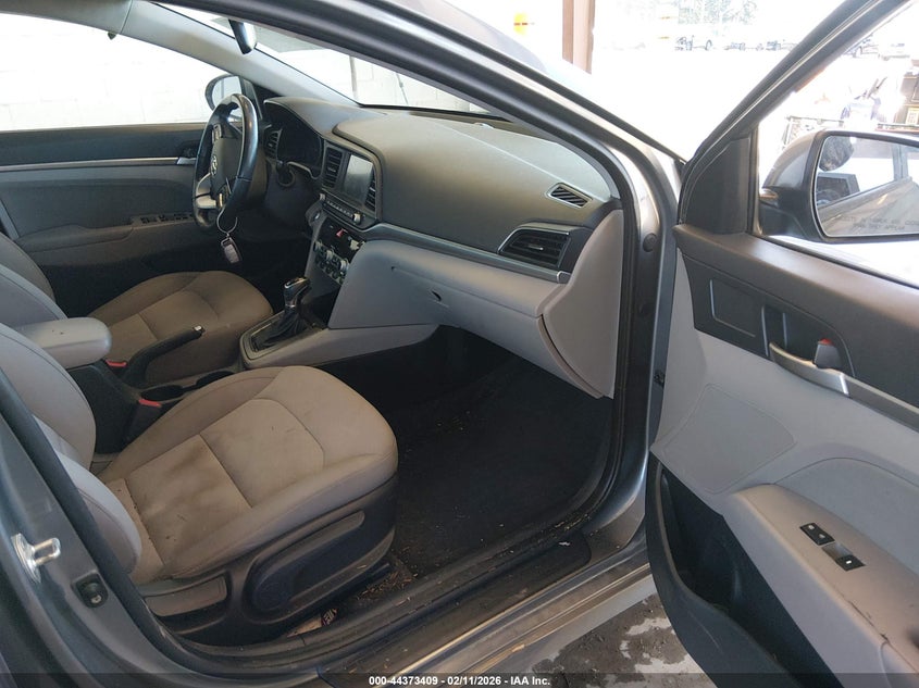 2019 Hyundai Elantra Value Edition