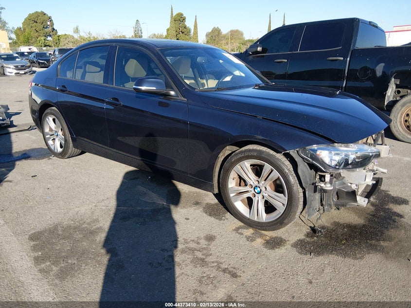 2016 BMW 328I xDrive