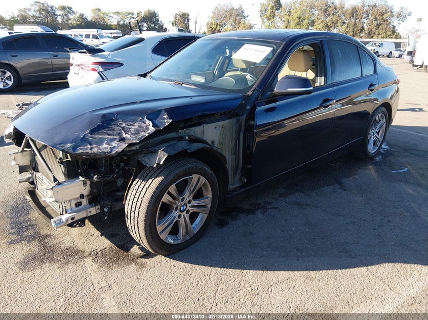 2016 BMW 328I xDrive