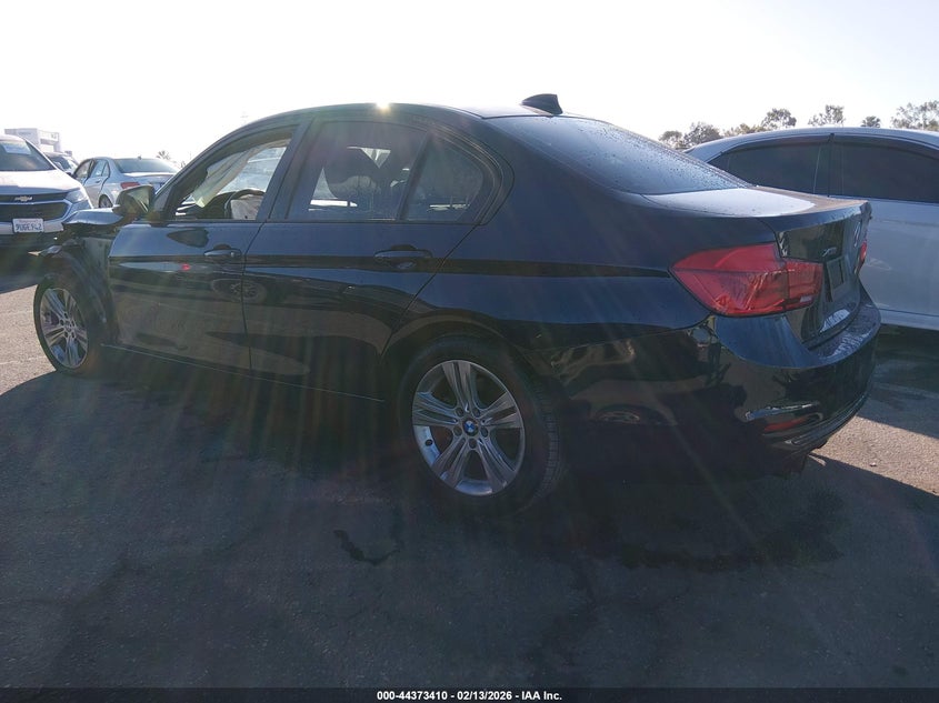 2016 BMW 328I xDrive