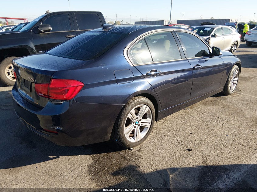 2016 BMW 328I xDrive