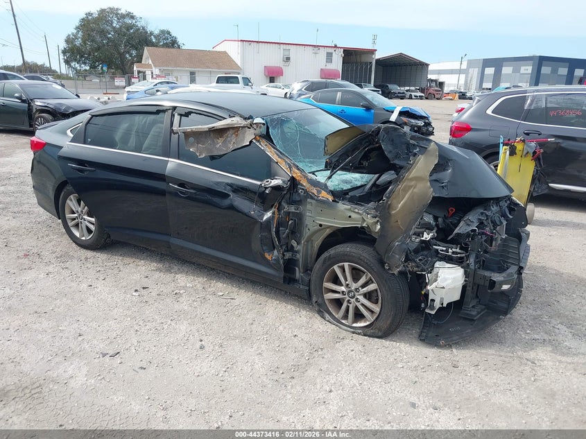 2017 Hyundai Sonata Se
