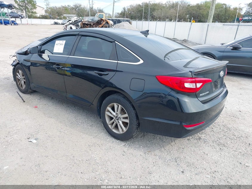 2017 Hyundai Sonata Se