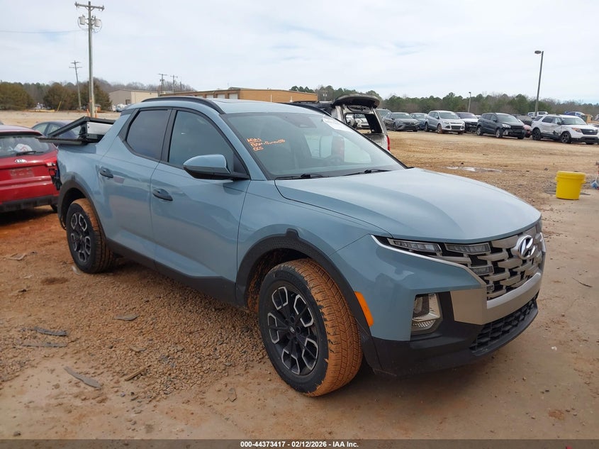 2023 Hyundai Santa Cruz Sel