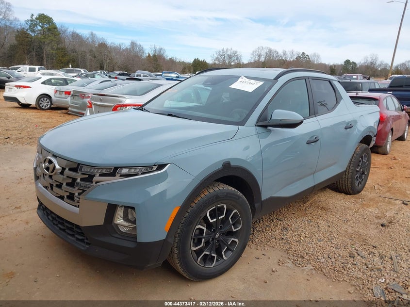 2023 Hyundai Santa Cruz Sel