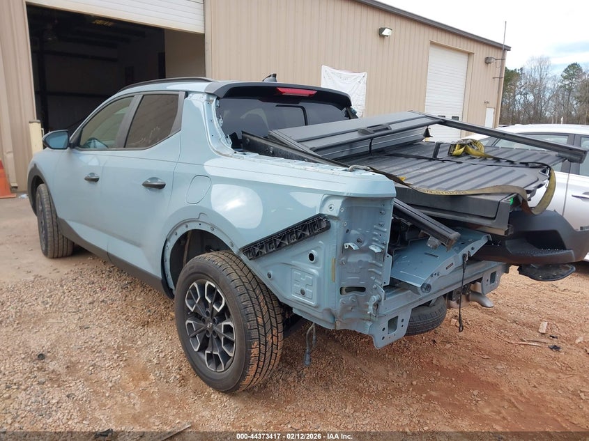 2023 Hyundai Santa Cruz Sel