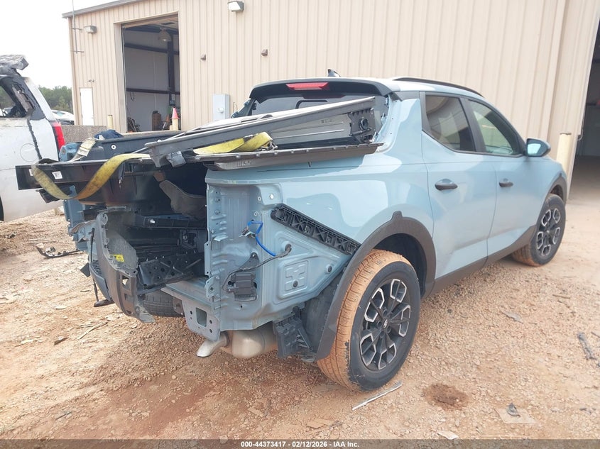 2023 Hyundai Santa Cruz Sel