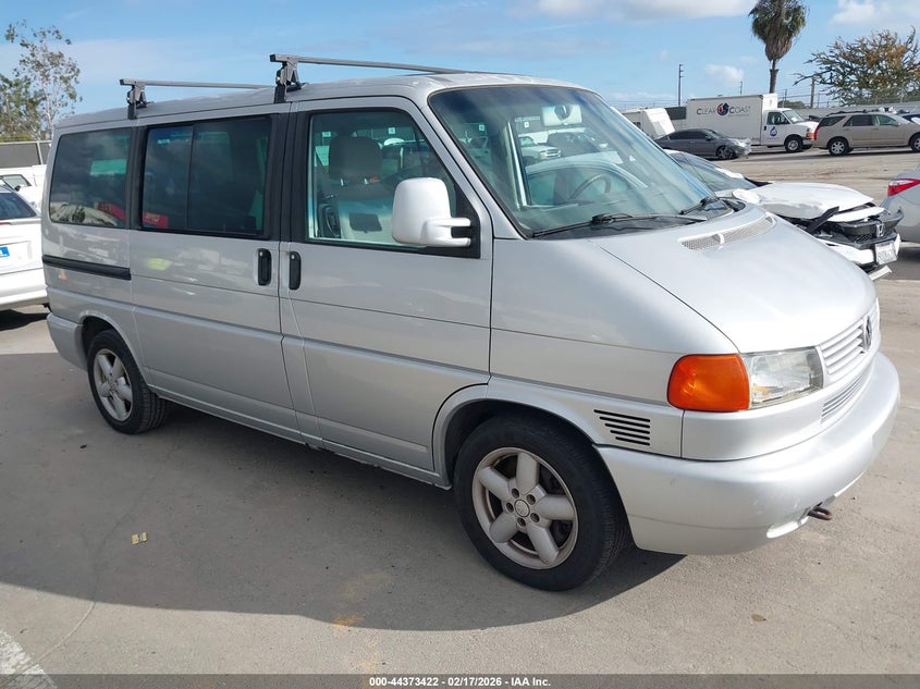 WV2MB47041H126889 VOLKSWAGEN EUROVAN Photo 1