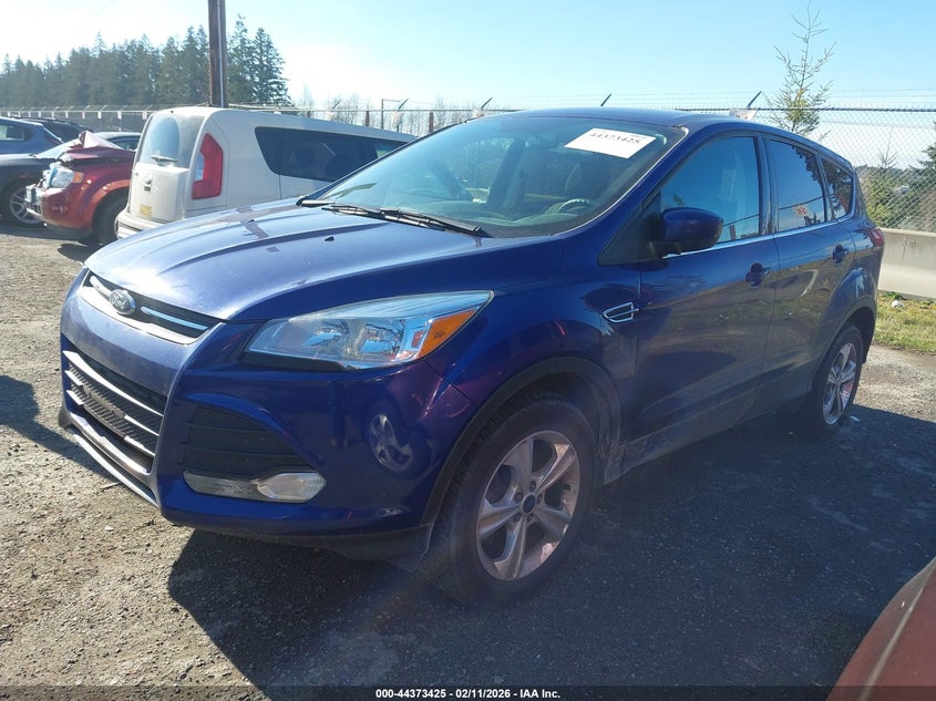 2016 Ford Escape Se