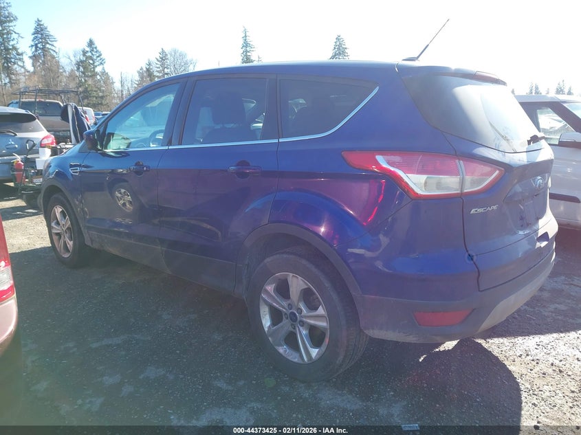 2016 Ford Escape Se