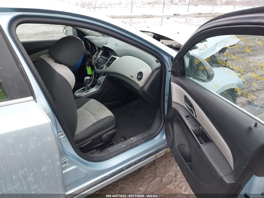 2011 Chevrolet Cruze Ls