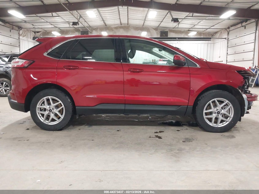 AtlanticExpress - Ford Edge