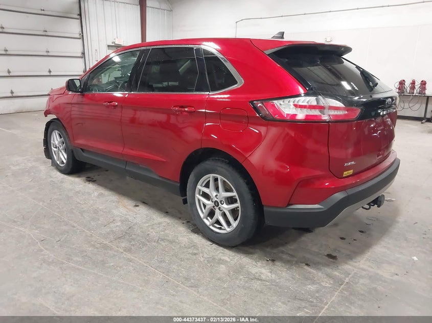 AtlanticExpress - Ford Edge