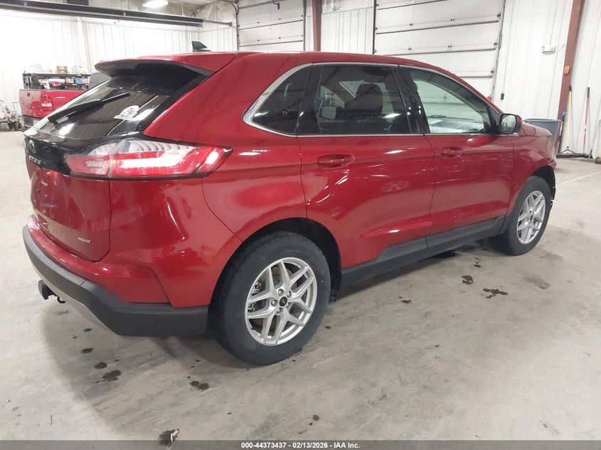 AtlanticExpress - Ford Edge