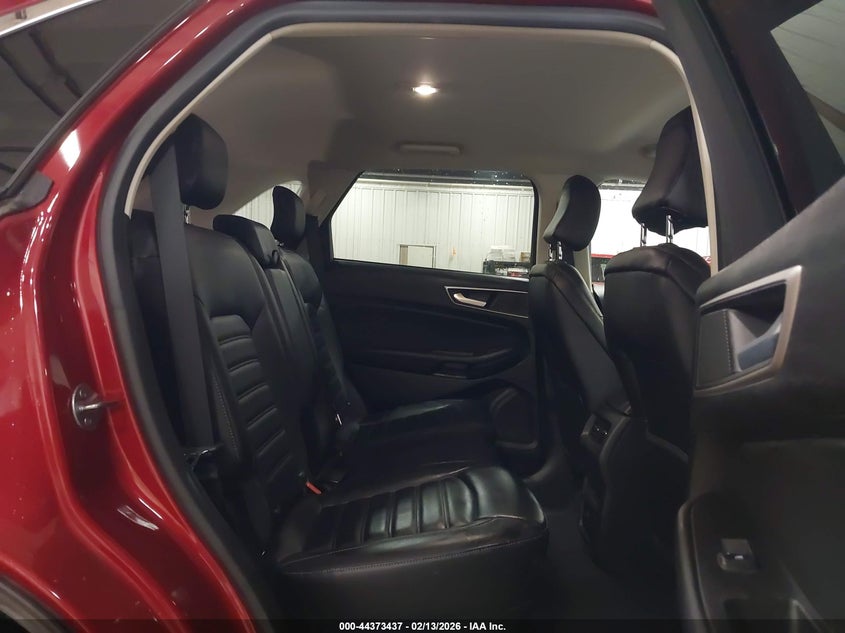 AtlanticExpress - Ford Edge