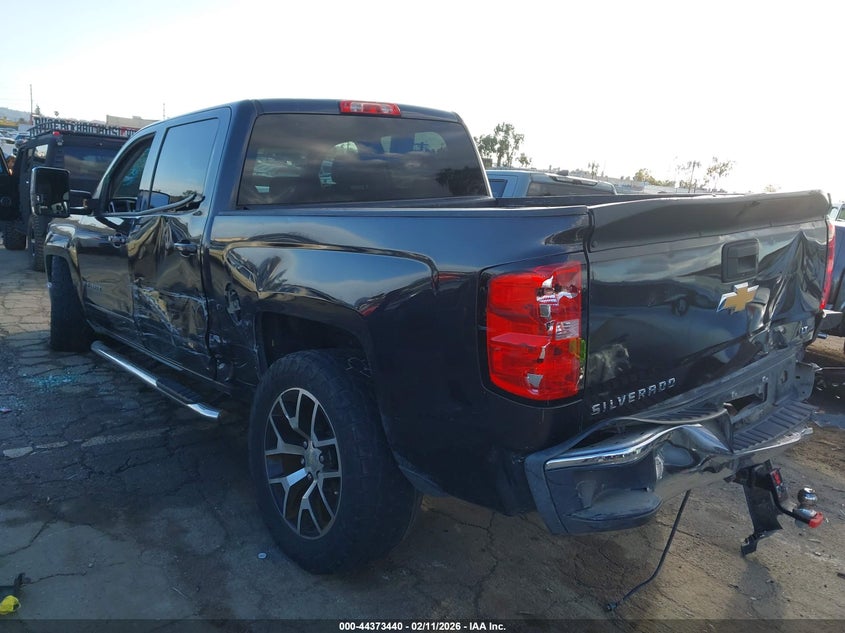 2015 Chevrolet Silverado 1500 1Lt