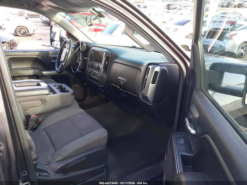 2015 Chevrolet Silverado 1500 1Lt