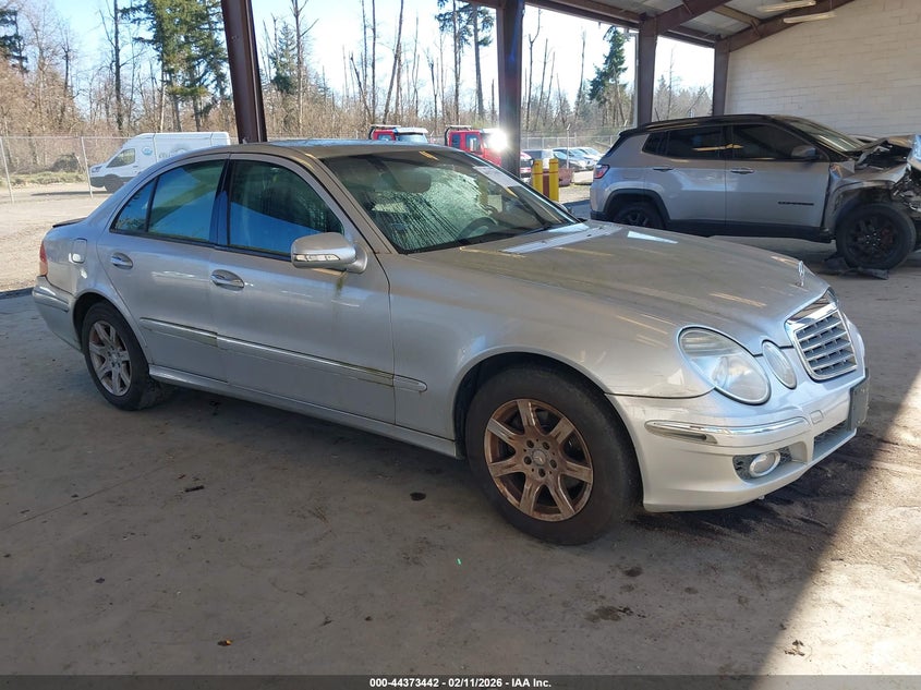 2008 Mercedes-Benz E-Class