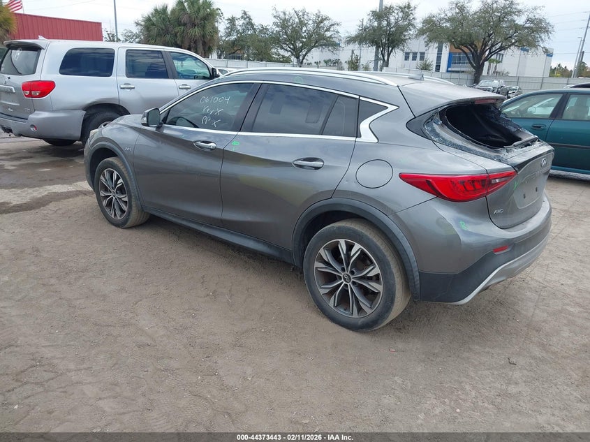 2018 Infiniti Qx30 Luxury