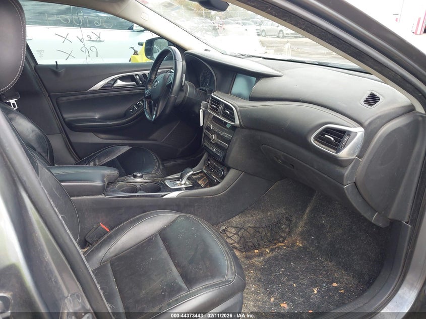 2018 Infiniti Qx30 Luxury