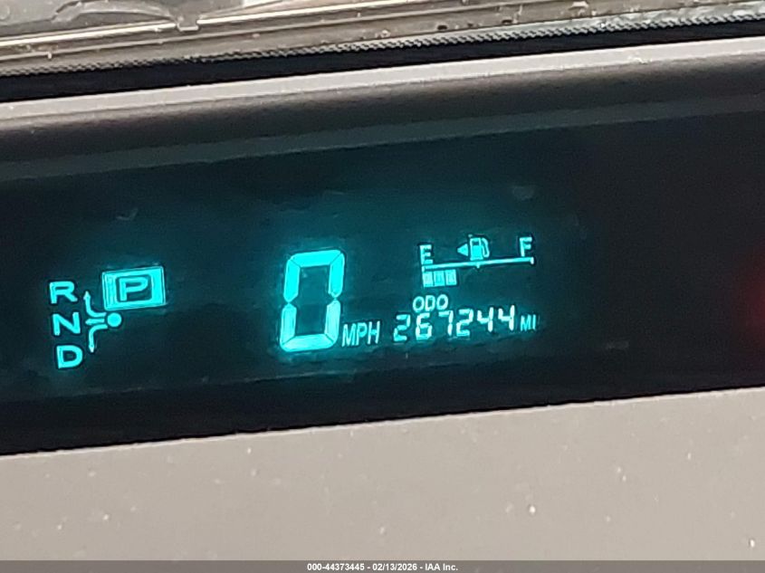 2008 Toyota Prius VIN: JTDKB20U187708570 Lot: 44373445