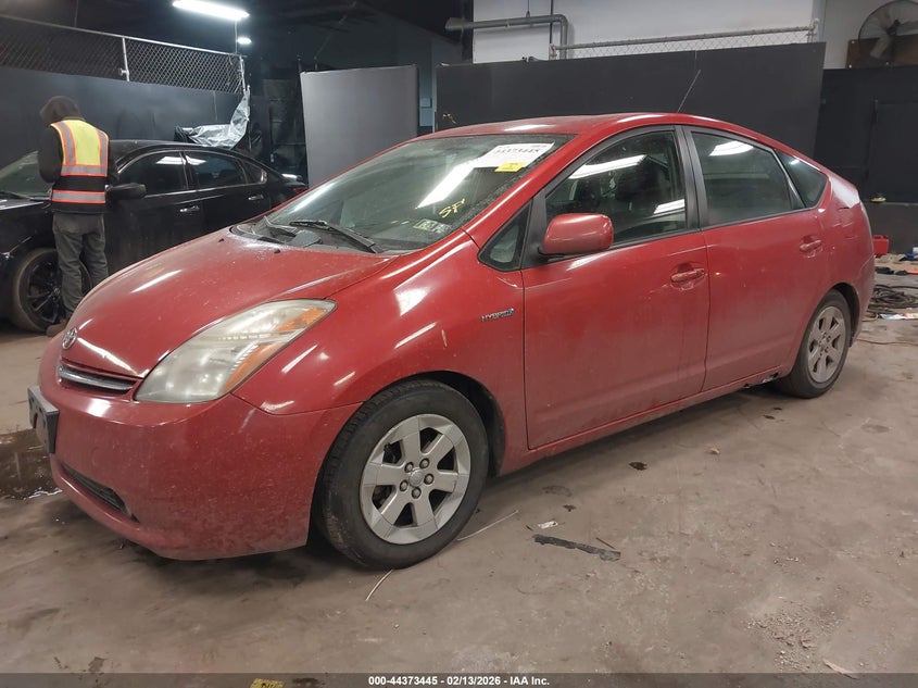 2008 Toyota Prius