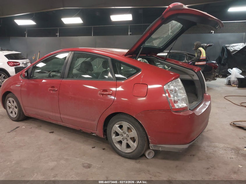 2008 Toyota Prius