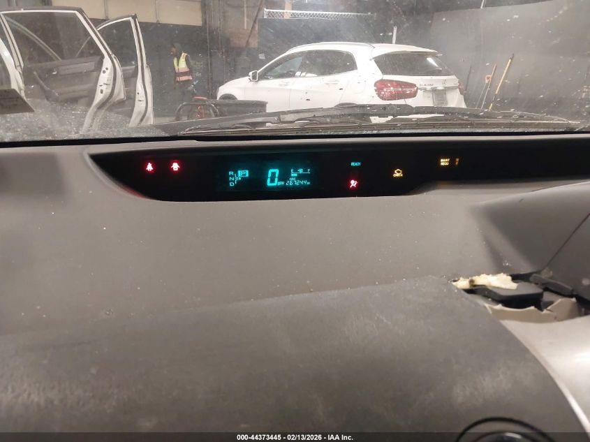 2008 Toyota Prius VIN: JTDKB20U187708570 Lot: 44373445