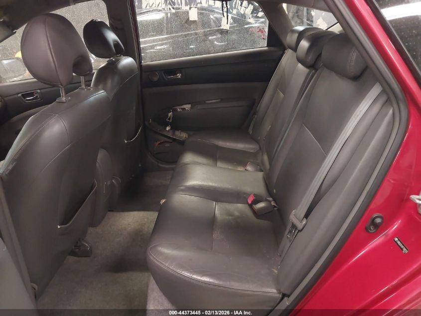 2008 Toyota Prius VIN: JTDKB20U187708570 Lot: 44373445