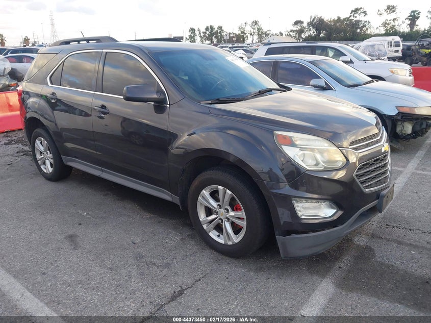 2016 Chevrolet Equinox Lt
