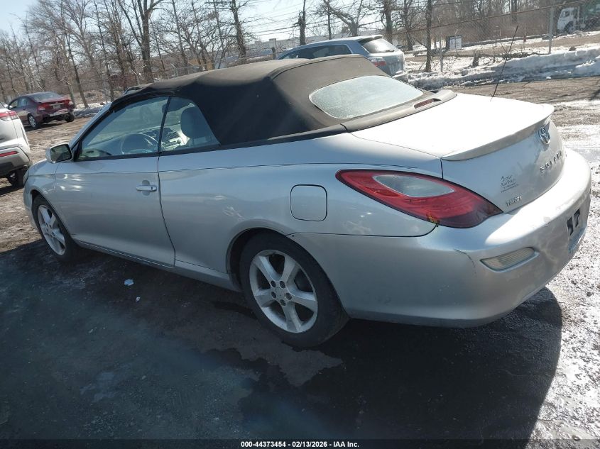 2007 Toyota Camry Solara Sle
