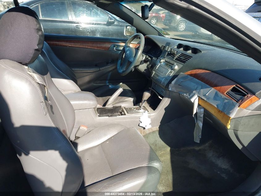 2007 Toyota Camry Solara Sle