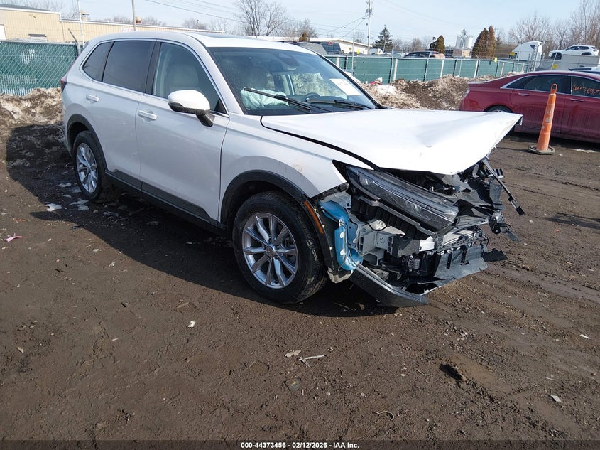 2024 Honda Cr-V Ex Awd