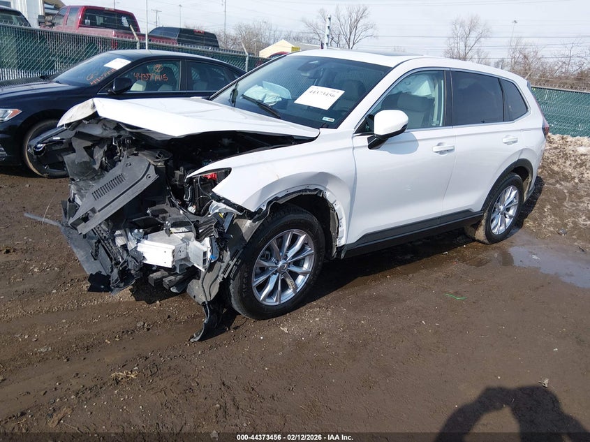 2024 Honda Cr-V Ex Awd