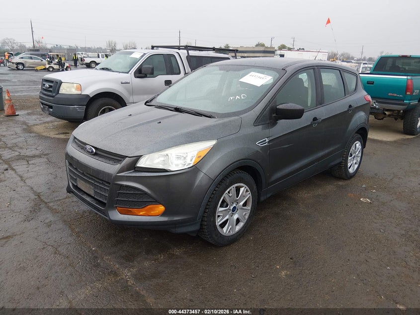 2015 Ford Escape S