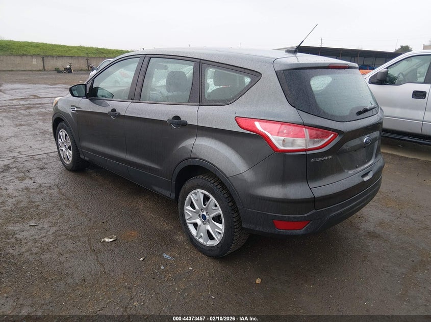2015 Ford Escape S