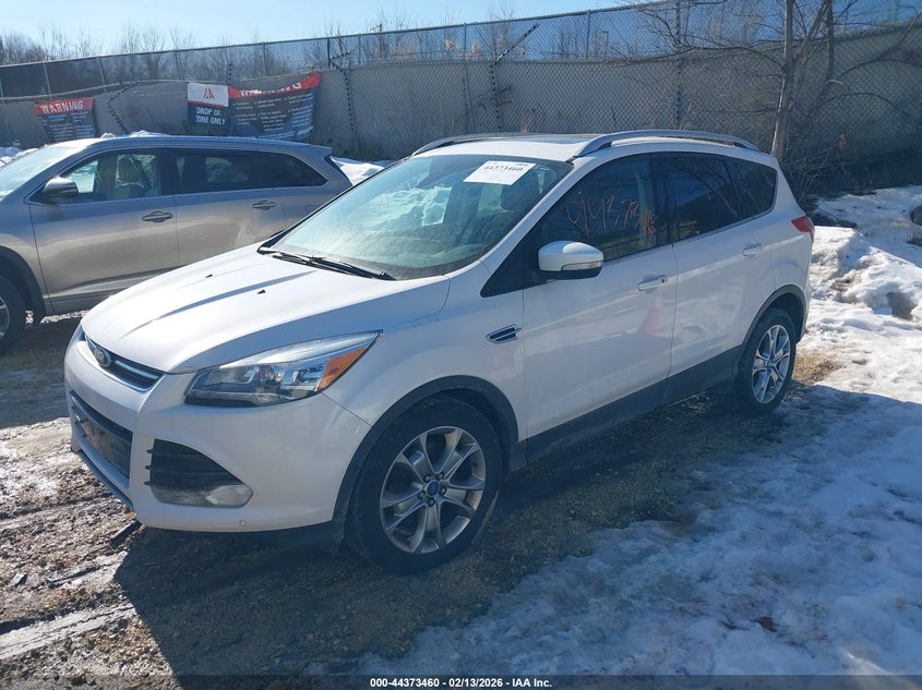 2014 Ford Escape Titanium