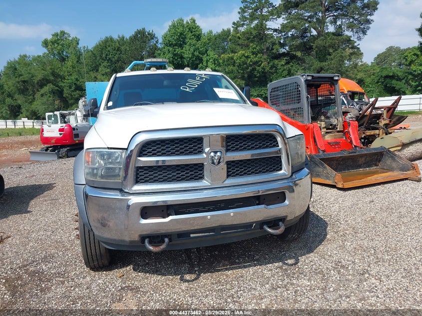 2015 Ram 5500 Chassis Tradesman/Slt/Laramie VIN: 3C7WRNFL1FG607305 Lot: 44373462