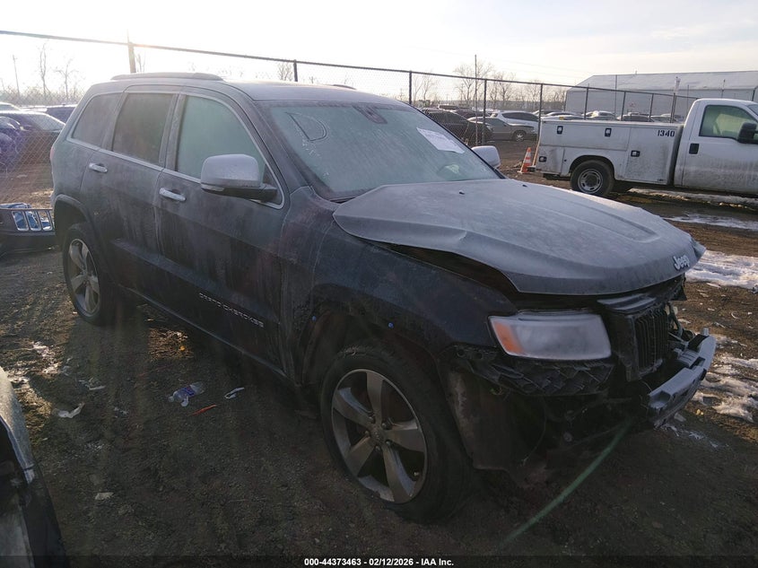 2014 Jeep Grand Cherokee Limited