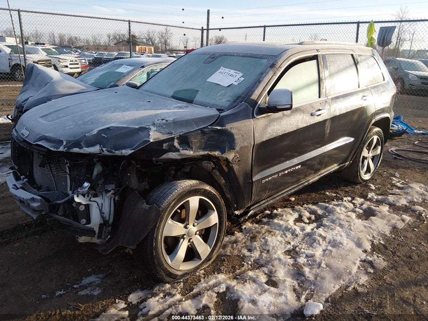 2014 Jeep Grand Cherokee Limited