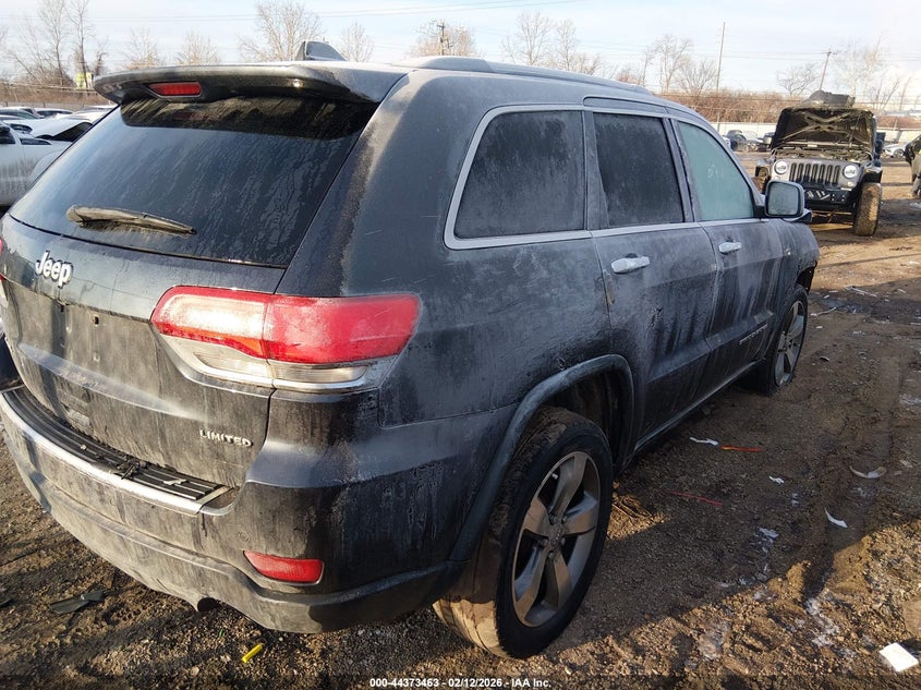 2014 Jeep Grand Cherokee Limited