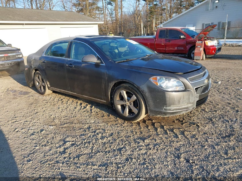 2011 CHEVROLET MALIBU 1LT