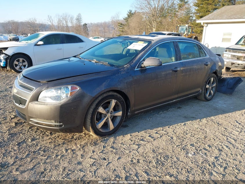 2011 Chevrolet Malibu 1Lt