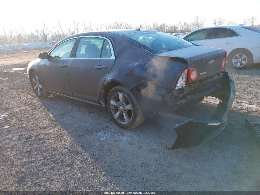 2011 Chevrolet Malibu 1Lt