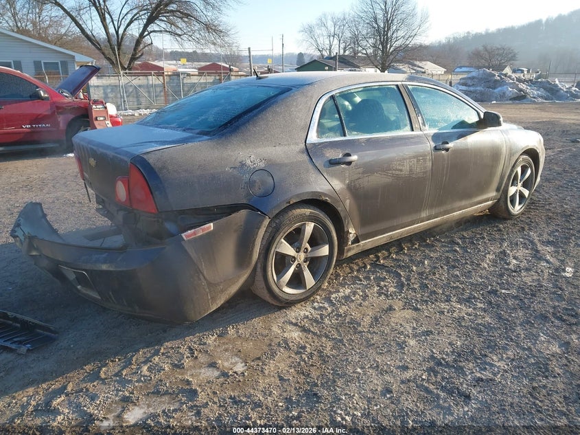 2011 Chevrolet Malibu 1Lt