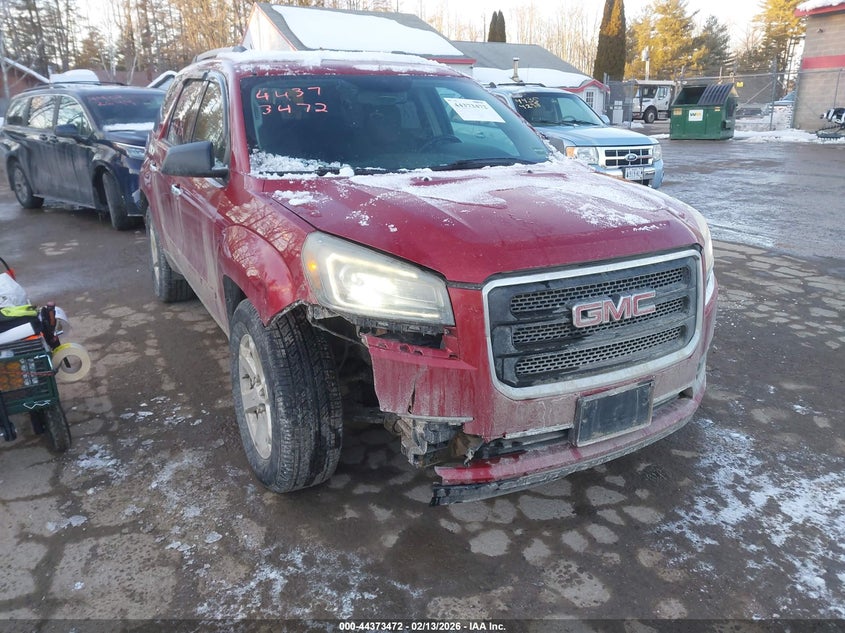 2013 GMC Acadia Sle-2