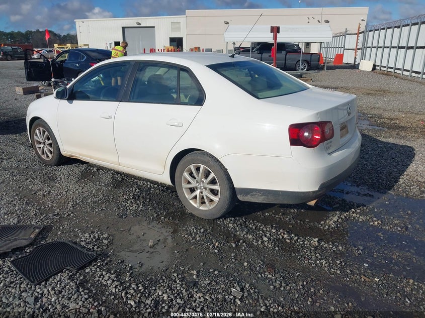 2010 Volkswagen Jetta Limited Edition